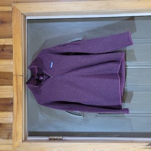 Womens Patagonia Better Sweater